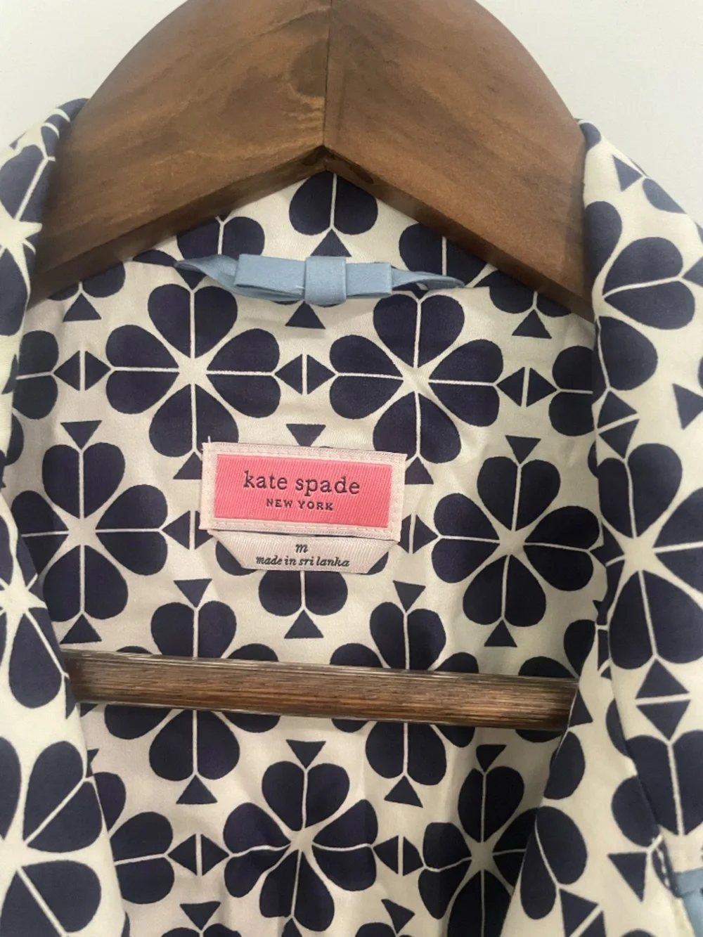 Kate Spade Flower Pajamas